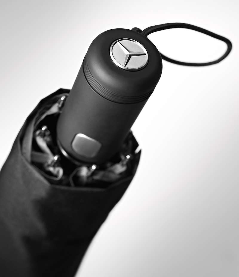 Mercedes-Benz Taschenregenschirm Mercedes-Benz Taschenregenschirm