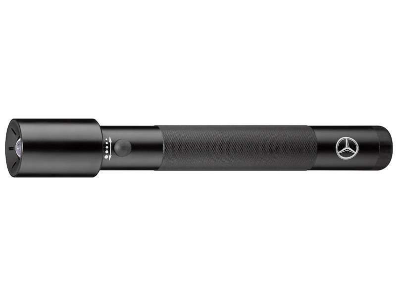 Mercedes LED-Taschenlampe groß Mercedes LED-Taschenlampe groß