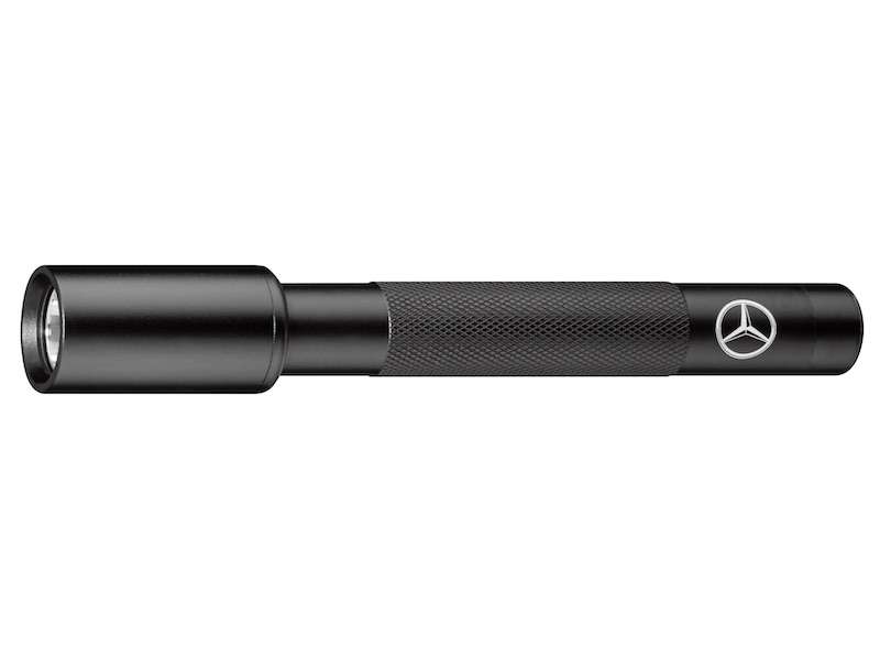 Mercedes LED-Taschenlampe klein Mercedes LED-Taschenlampe klein
