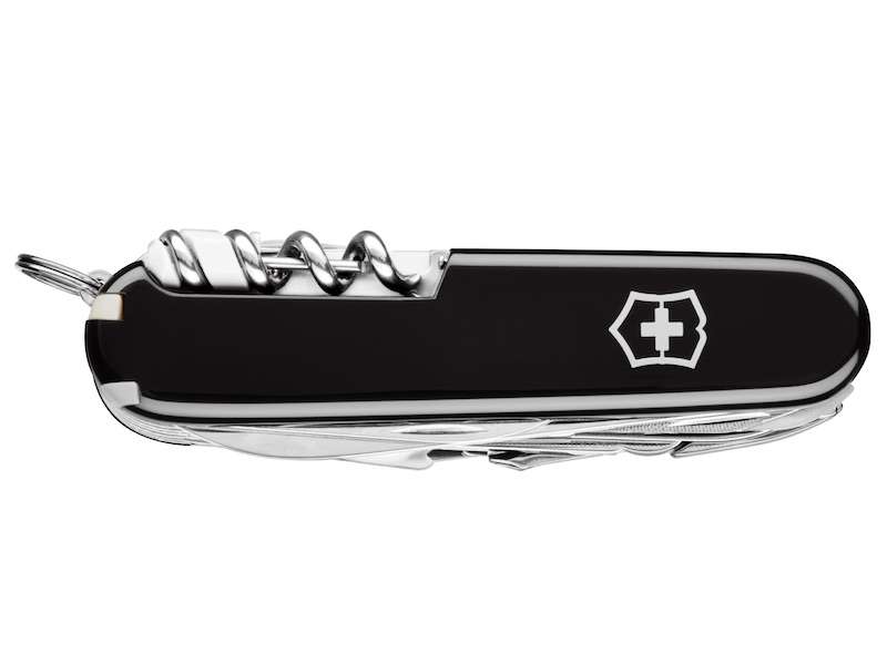 Mercedes-Benz Taschenmesser Swiss Champ VICTORINOX Mercedes-Benz Taschenmesser Swiss Champ VICTORINOX
