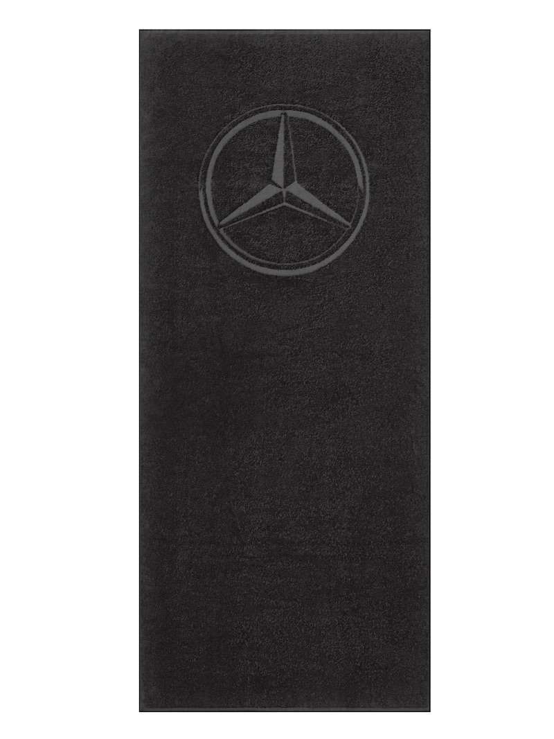 Dusch- und Strandtuch Mercedes-Benz Dusch- und Strandtuch Mercedes-Benz