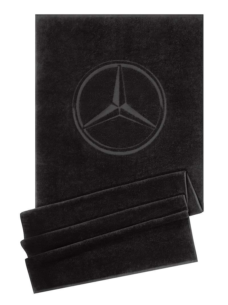 Dusch- und Strandtuch Mercedes-Benz Dusch- und Strandtuch Mercedes-Benz