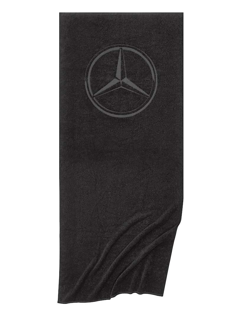 Dusch- und Strandtuch Mercedes-Benz Dusch- und Strandtuch Mercedes-Benz