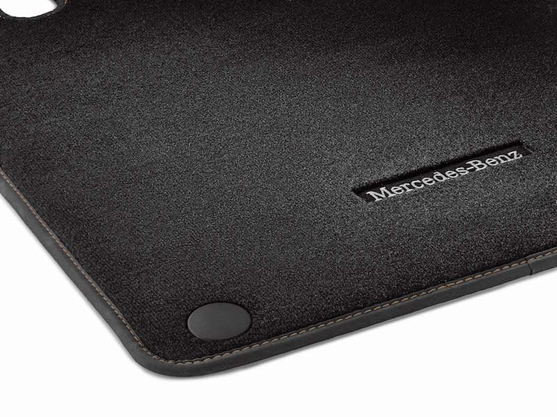 Velours Fußmatten CLASSIC, Satz, 4-teilig, diverse Modelle Velours Fußmatten CLASSIC, Satz, 4-teilig, diverse Modelle