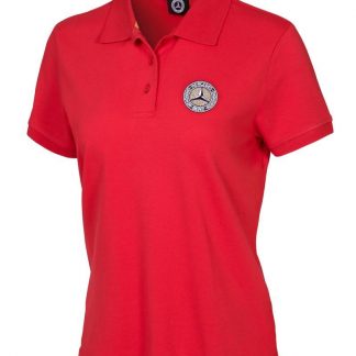 Mercedes-Benz, Poloshirt Damen Mercedes-Benz, Poloshirt Damen