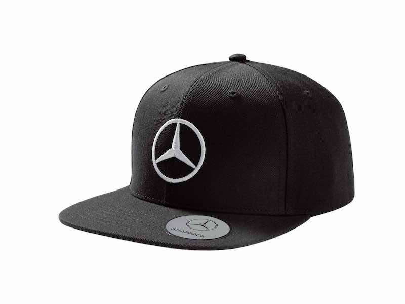 Mercedes-Benz Flat Brim Cap Mercedes-Benz Flat Brim Cap