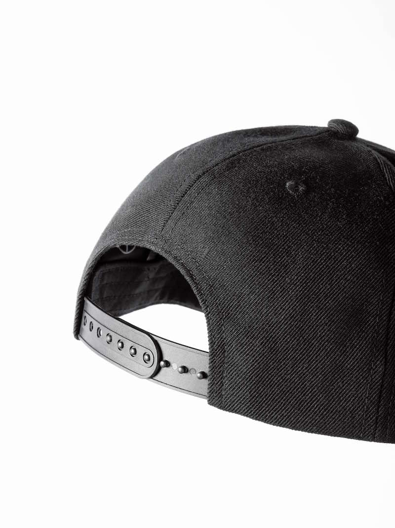 Mercedes-Benz Flat Brim Cap Mercedes-Benz Flat Brim Cap