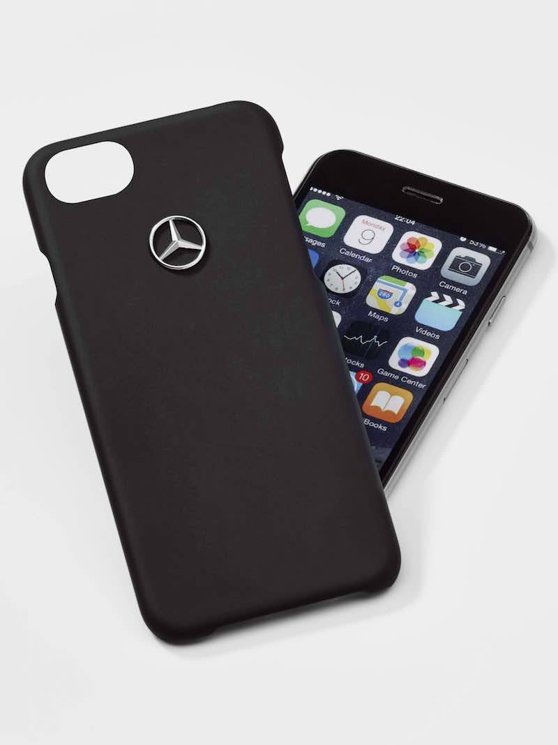 Handyhülle für iPhone® 7/iPhone® 8, schwarz Handyhülle für iPhone® 7/iPhone® 8, schwarz