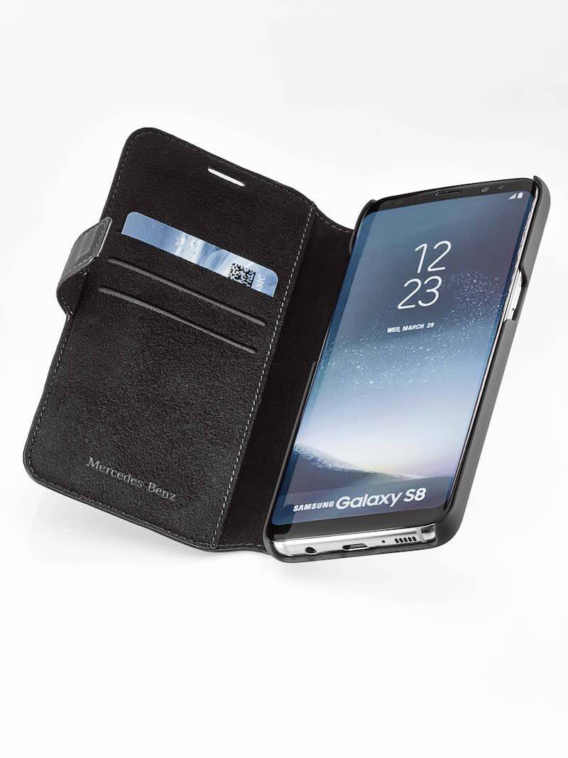 Handyhülle für Samsung Galaxy S8 Booktype Handyhülle für Samsung Galaxy S8 Booktype