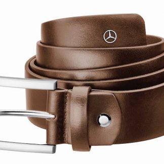 Mercedes-Benz Gürtel, Herren, braun Mercedes-Benz Gürtel, Herren, braun