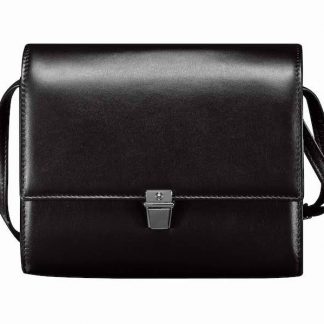 Umhängetasche Mercedes-Benz, Leder Umhängetasche Mercedes-Benz, Leder