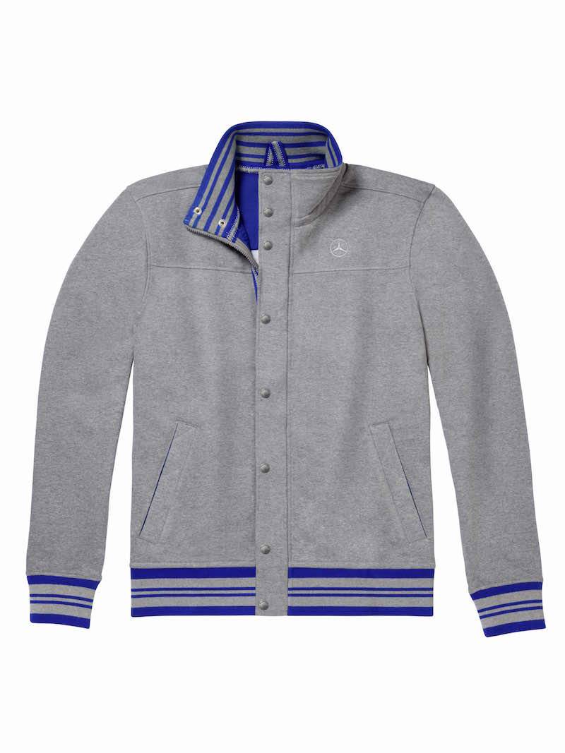 Mercedes-Benz Sweatjacke, Herren Mercedes-Benz Sweatjacke, Herren