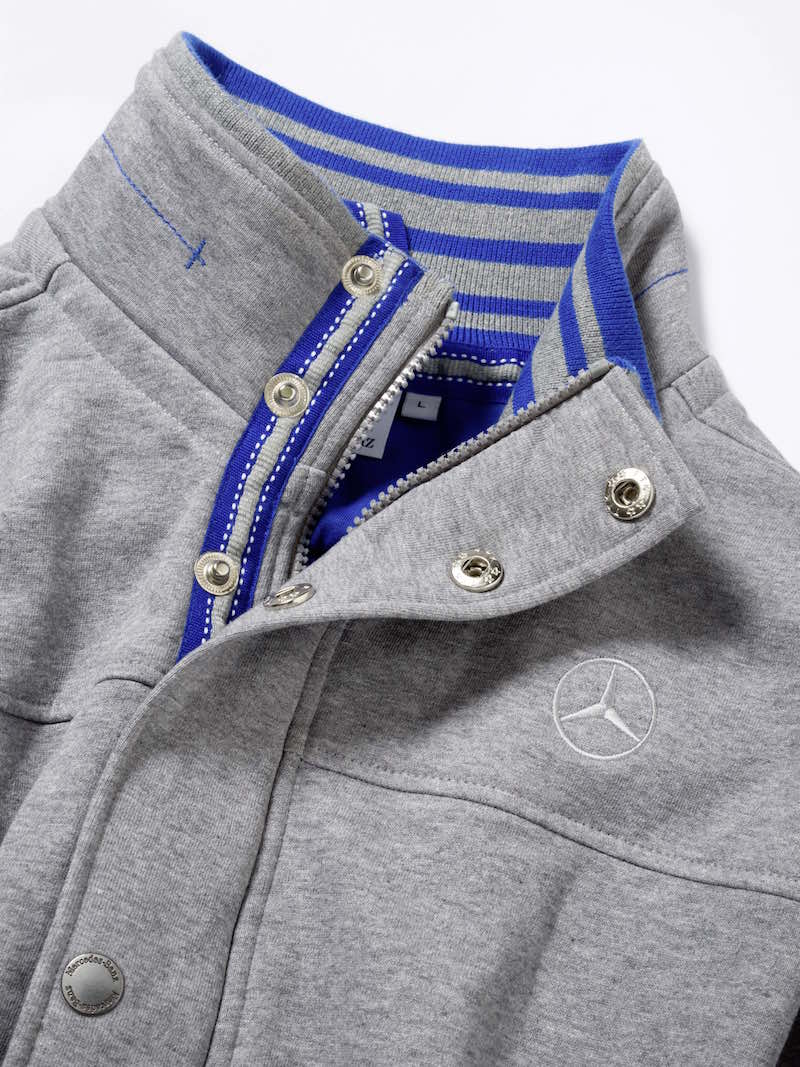Mercedes-Benz Sweatjacke, Herren Mercedes-Benz Sweatjacke, Herren
