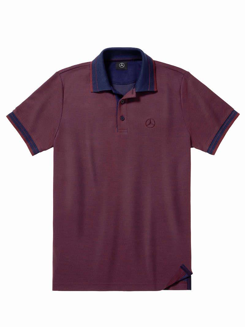 Poloshirt Mercedes-Benz, Herren Poloshirt Mercedes-Benz, Herren