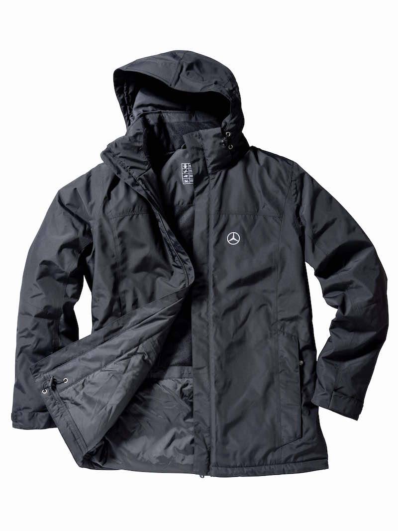 Mercedes-Benz Winterparka, Herren Mercedes-Benz Winterparka, Herren