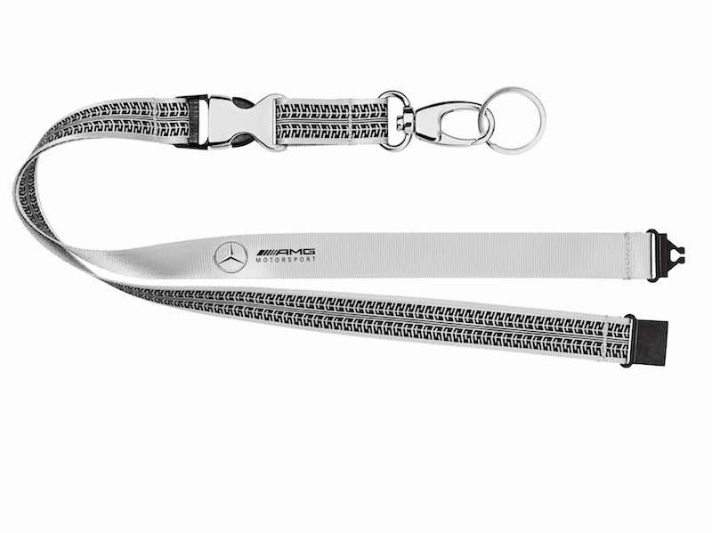 Mercedes-Benz Lanyard, Motorsport Mercedes-Benz Lanyard, Motorsport
