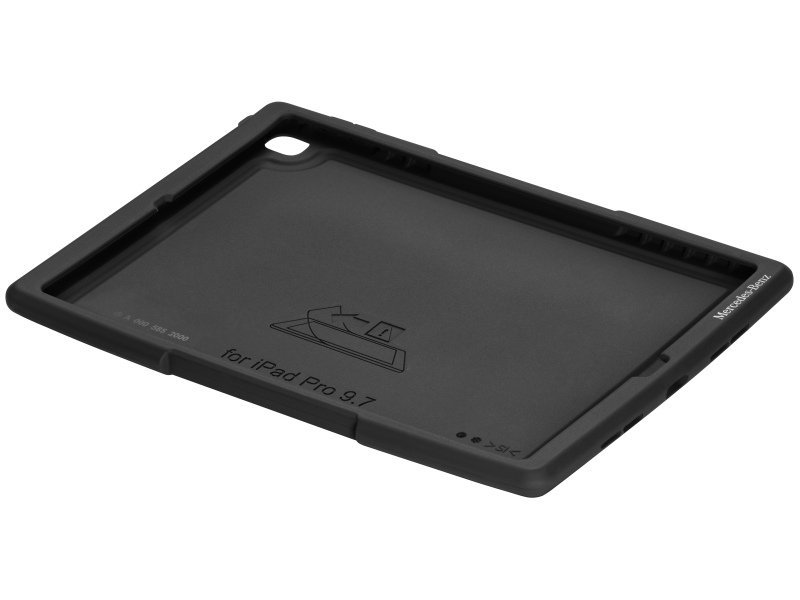 Mercedes-Benz Schutzhülle für iPad® (Gen. 5/6), Style & Travel Equipment Mercedes-Benz Schutzhülle für iPad® (Gen. 5/6), Style & Travel Equipment