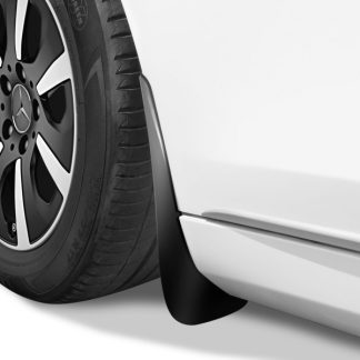 Mercedes-Benz Schmutzfänger, A-Klasse W177, Satz vorne Mercedes-Benz Schmutzfänger, A-Klasse W177, Satz vorne