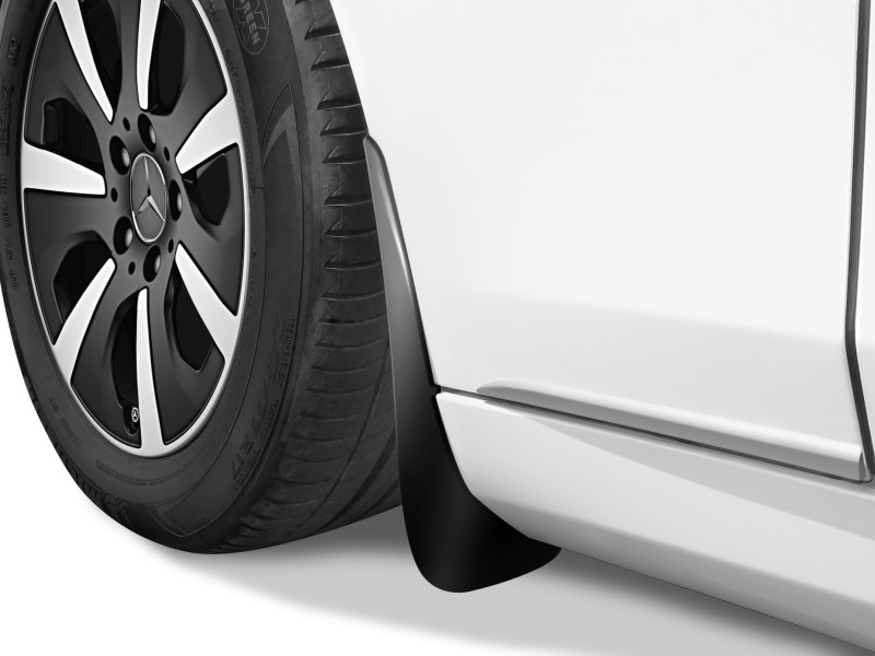 Mercedes-Benz Schmutzfänger, A-Klasse W177, Satz vorne Mercedes-Benz Schmutzfänger, A-Klasse W177, Satz vorne