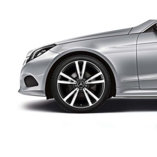 Alufelge 18 Zoll Mercedes-Benz, E-Klasse Cabrio, Coupé 5-Speichen Design, Hinterachse