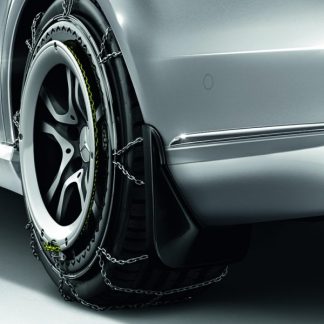 Mercedes-Benz Schmutzfänger, B-Klasse W247, Satz hinten Mercedes-Benz Schmutzfänger, B-Klasse W247, Satz hinten