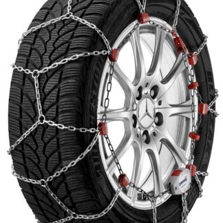 Mercedes-Benz Schneekette, Pewag Servo 9 Mercedes-Benz Schneekette, Pewag Servo 9
