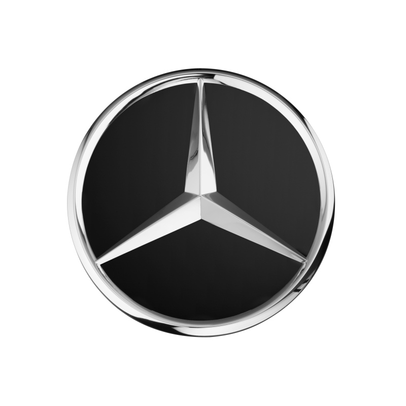 Mercedes-Benz, Radnabenabdeckung, verschiedene Designs, für Zentrierloch-Durchmesser 66,8mm Mercedes-Benz, Radnabenabdeckung, verschiedene Designs, für Zentrierloch-Durchmesser 66,8mm