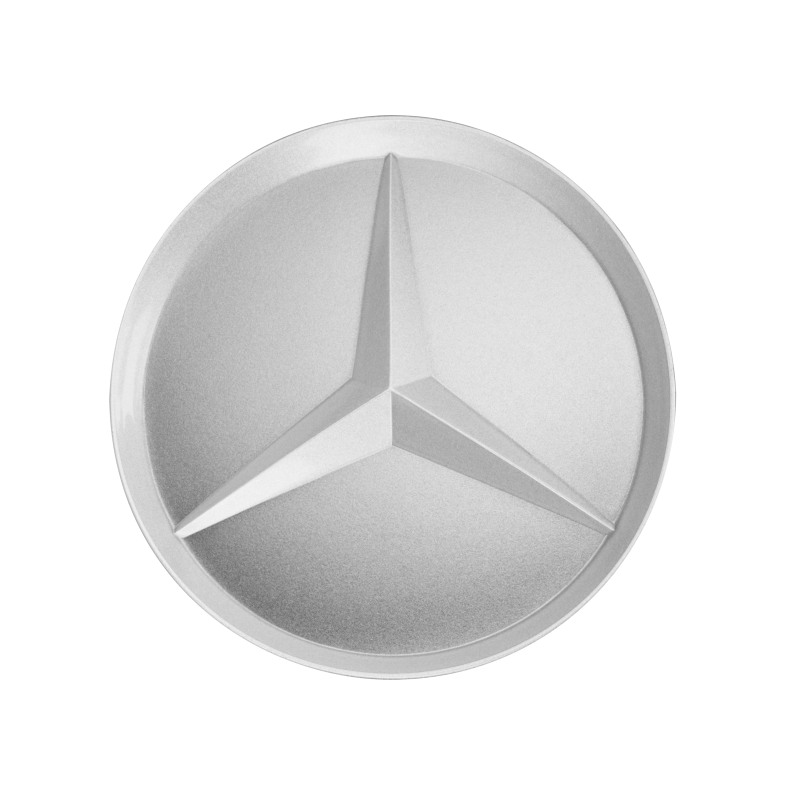 Mercedes-Benz, Radnabenabdeckung, verschiedene Designs, für Zentrierloch-Durchmesser 66,8mm Mercedes-Benz, Radnabenabdeckung, verschiedene Designs, für Zentrierloch-Durchmesser 66,8mm