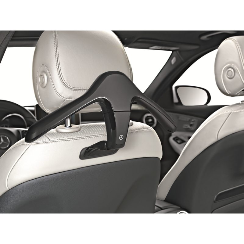 Mercedes-Benz, Kleiderbügel, Style & Travel Equipment mit Direktadapter (Code 866), diverse Modelle Mercedes-Benz, Kleiderbügel, Style & Travel Equipment mit Direktadapter (Code 866), diverse Modelle