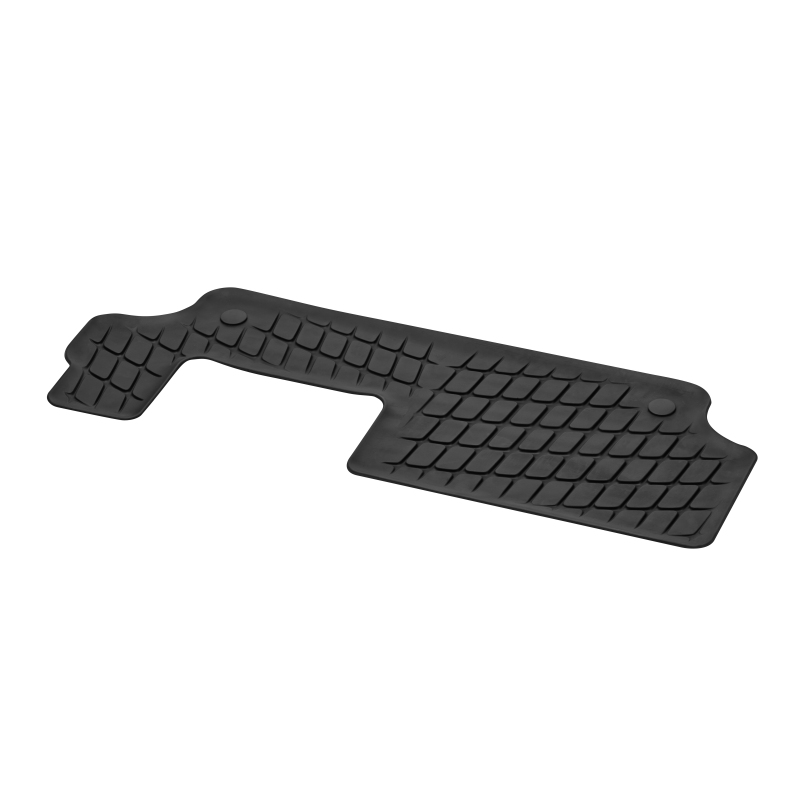 Mercedes-Benz Allwettermatten Dynamic Squares, 3. Sitzreihe, 1-teilig, GLE V167 Mercedes-Benz Allwettermatten Dynamic Squares, 3. Sitzreihe, 1-teilig, GLE V167