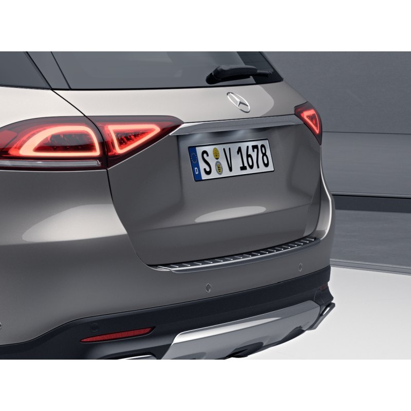 Mercedes-Benz, GLE Ladekantenschutz, V167 Mercedes-Benz, GLE Ladekantenschutz, V167