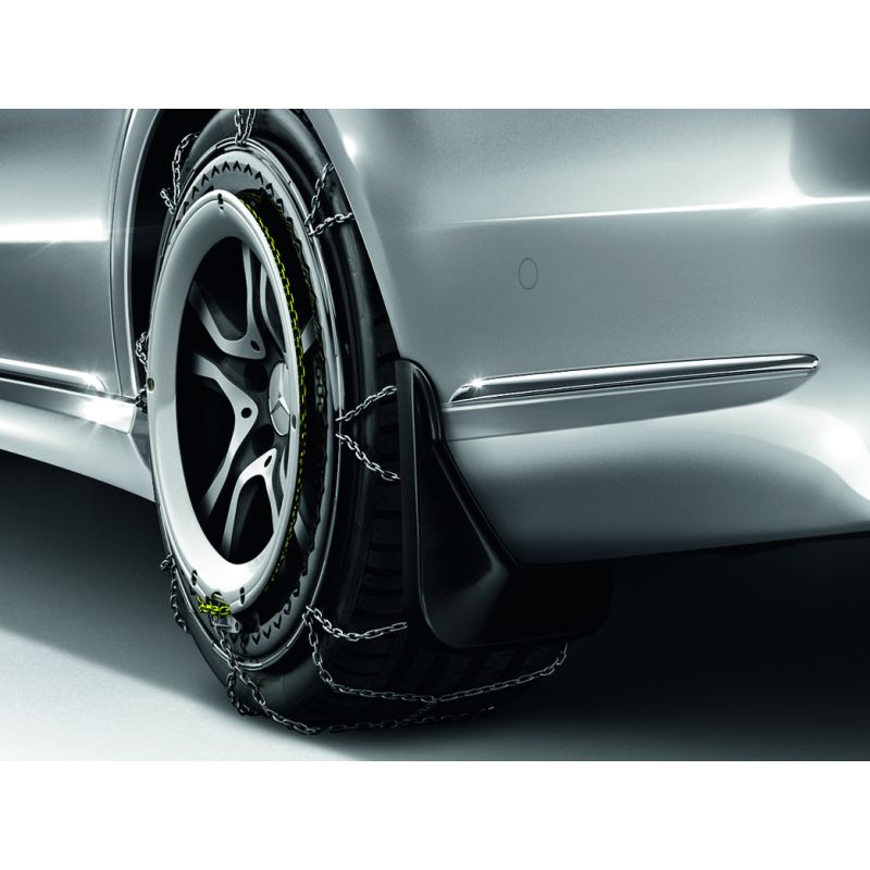 Mercedes-Benz, GLE Schmutzfänger, Satz hinten, V167 Mercedes-Benz, GLE Schmutzfänger, Satz hinten, V167
