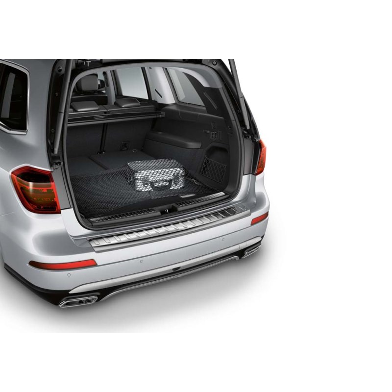 Mercedes-Benz, GLE/GLC Gepäcknetz, Kofferraumboden, C167, C253, V253, X253, V167 Mercedes-Benz, GLE/GLC Gepäcknetz, Kofferraumboden, C167, C253, V253, X253, V167