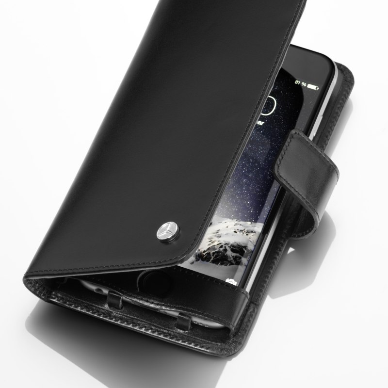 Mercedes-Benz, Hülle für iPhone® 7/iPhone® 8 Booktype Mercedes-Benz, Hülle für iPhone® 7/iPhone® 8 Booktype