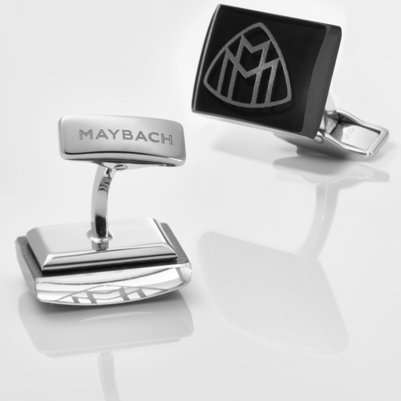 Mercedes-Maybach Manschettenknöpfe Mercedes-Maybach Manschettenknöpfe