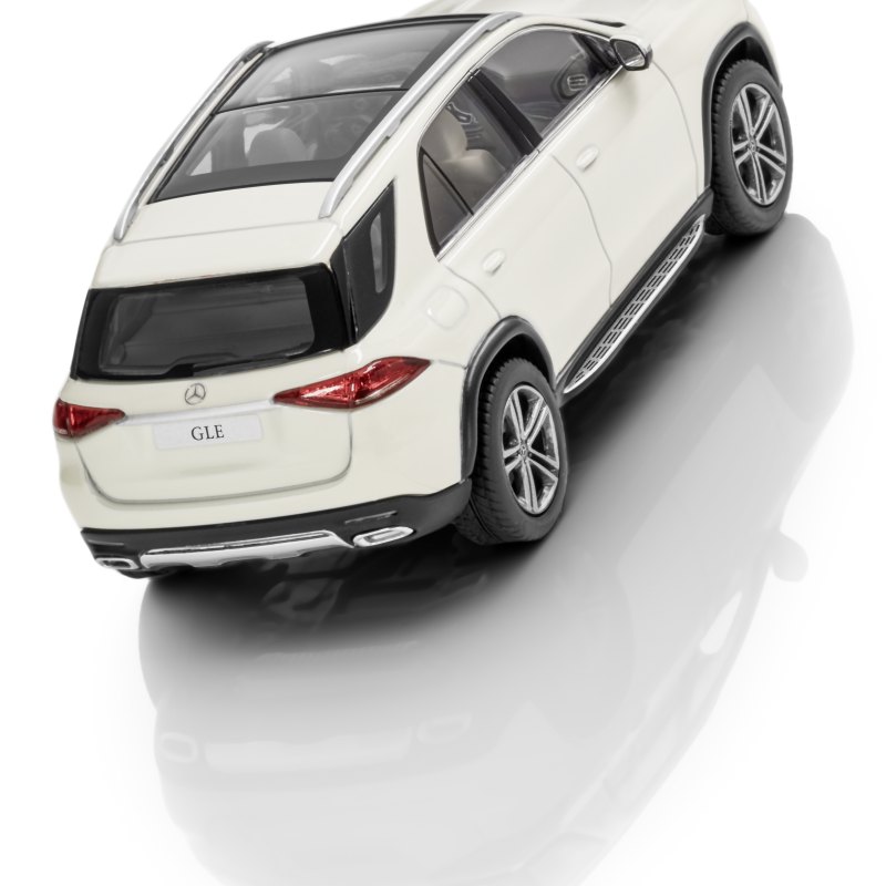 Mercedes-Benz, GLE Modellauto, Maßstab 1:43 Mercedes-Benz, GLE Modellauto, Maßstab 1:43