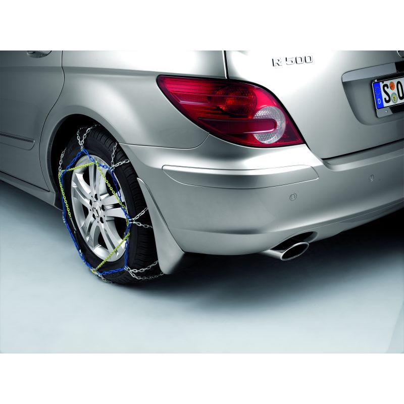 Mercedes-Benz, Schneekette, RUD-matic, ohne Greifstege, diverse Baureihen Mercedes-Benz, Schneekette, RUD-matic, ohne Greifstege, diverse Baureihen