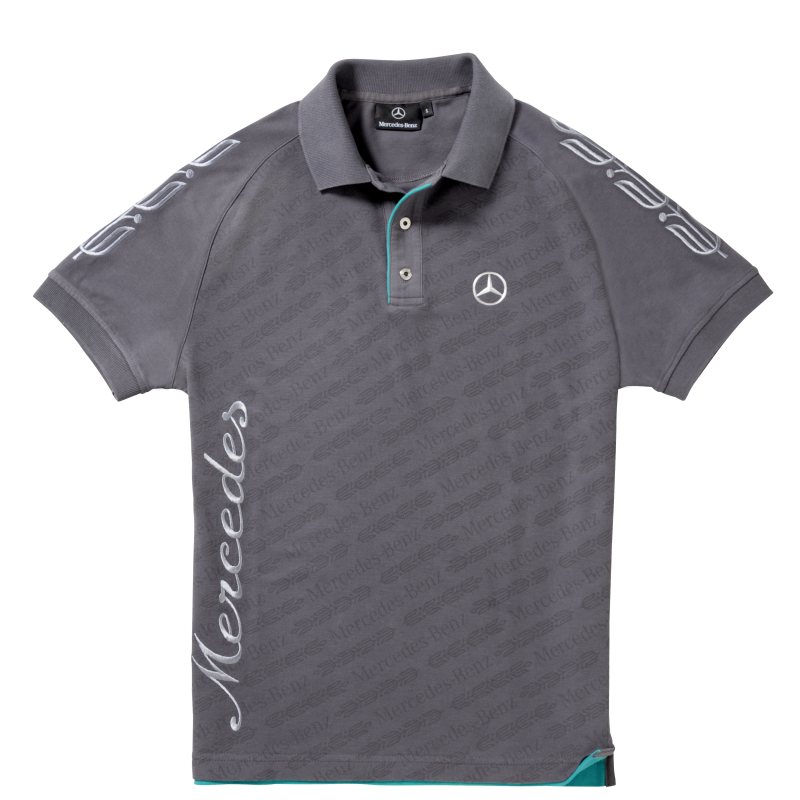 Mercedes-Benz, Poloshirt Herren, Größe S Mercedes-Benz, Poloshirt Herren, Größe S