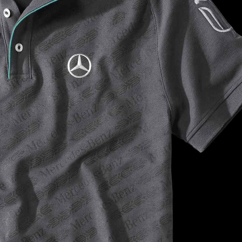 Mercedes-Benz, Poloshirt Herren, Größe S Mercedes-Benz, Poloshirt Herren, Größe S