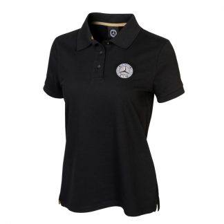 Mercedes-Benz, Poloshirt Damen Mercedes-Benz, Poloshirt Damen