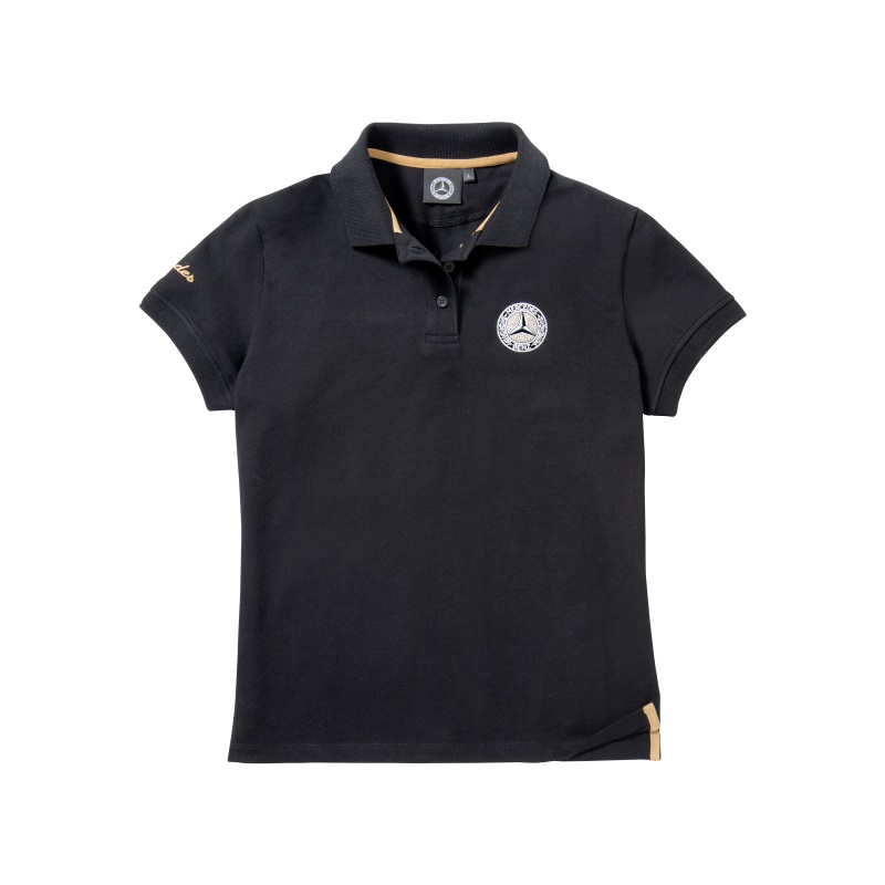 Mercedes-Benz, Poloshirt Damen Mercedes-Benz, Poloshirt Damen