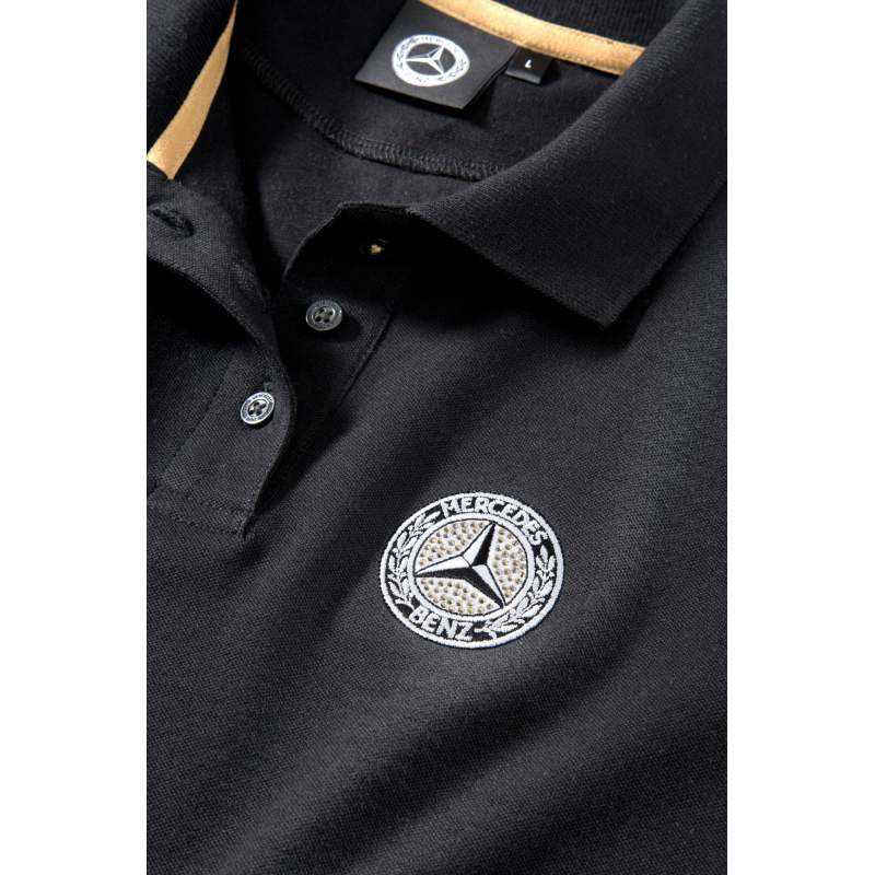Mercedes-Benz, Poloshirt Damen Mercedes-Benz, Poloshirt Damen