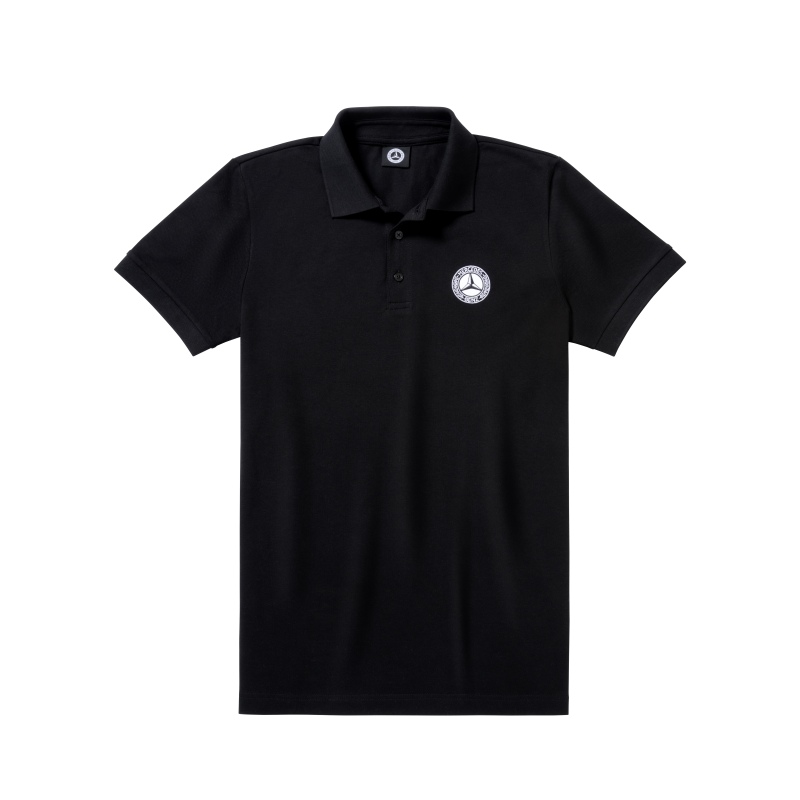 Mercedes-Benz, Poloshirt für Herren Mercedes-Benz, Poloshirt für Herren