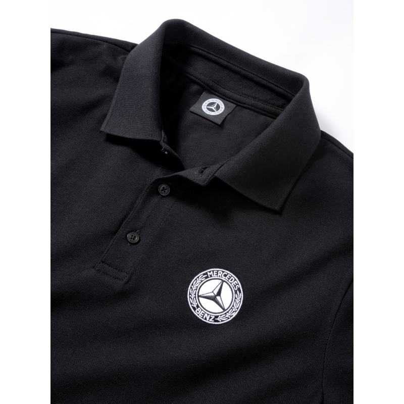 Mercedes-Benz, Poloshirt für Herren Mercedes-Benz, Poloshirt für Herren