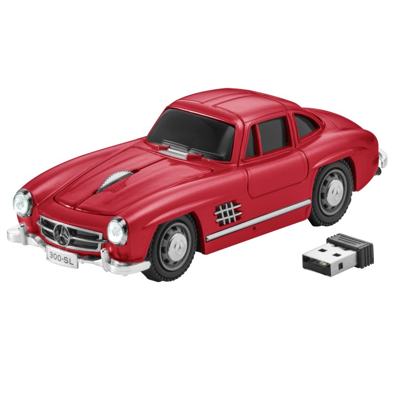 Mercedes-Benz Computermaus, 300 SL Mercedes-Benz Computermaus, 300 SL