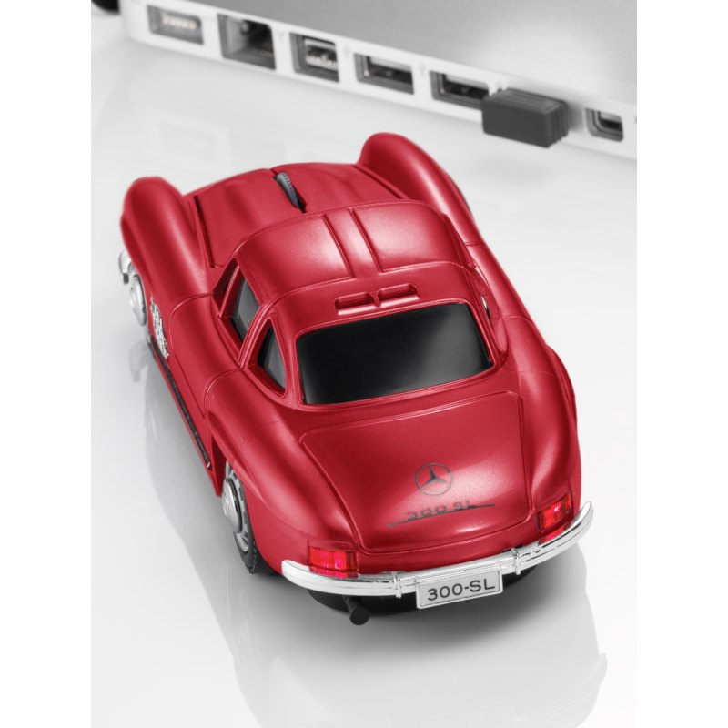 Mercedes-Benz Computermaus, 300 SL Mercedes-Benz Computermaus, 300 SL