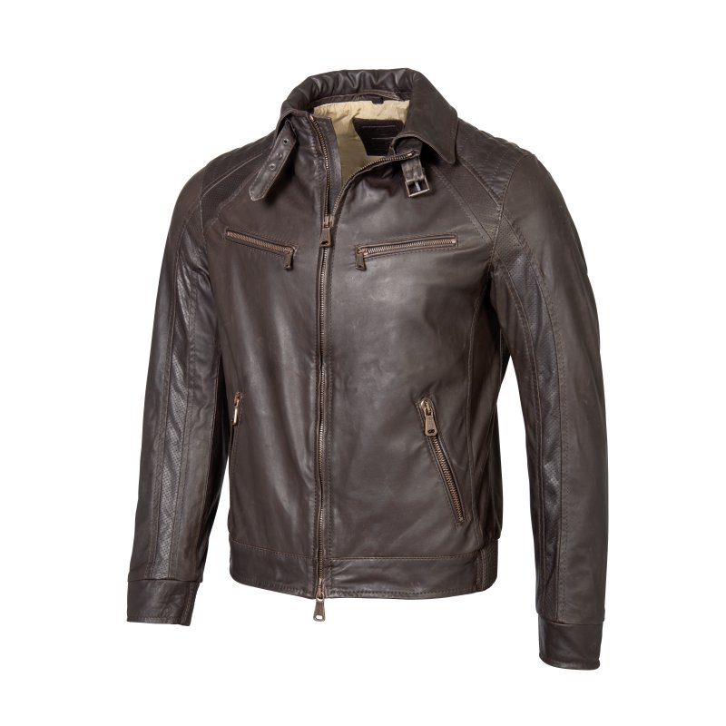 Mercedes-Benz, Lederjacke Herren Mercedes-Benz, Lederjacke Herren