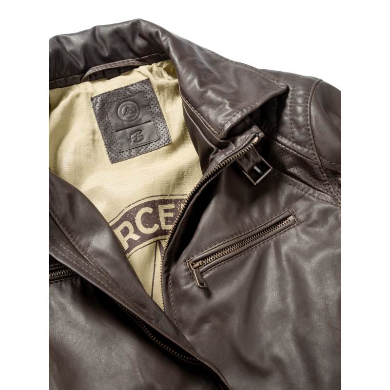 Mercedes-Benz, Lederjacke Herren Mercedes-Benz, Lederjacke Herren