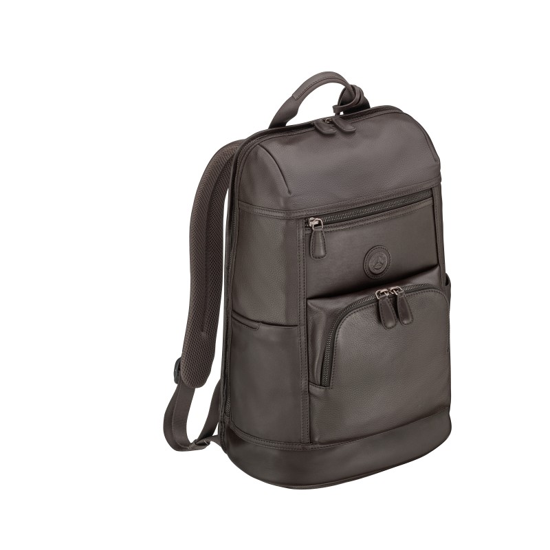 Mercedes-Benz, Leder Rucksack Mercedes-Benz, Leder Rucksack