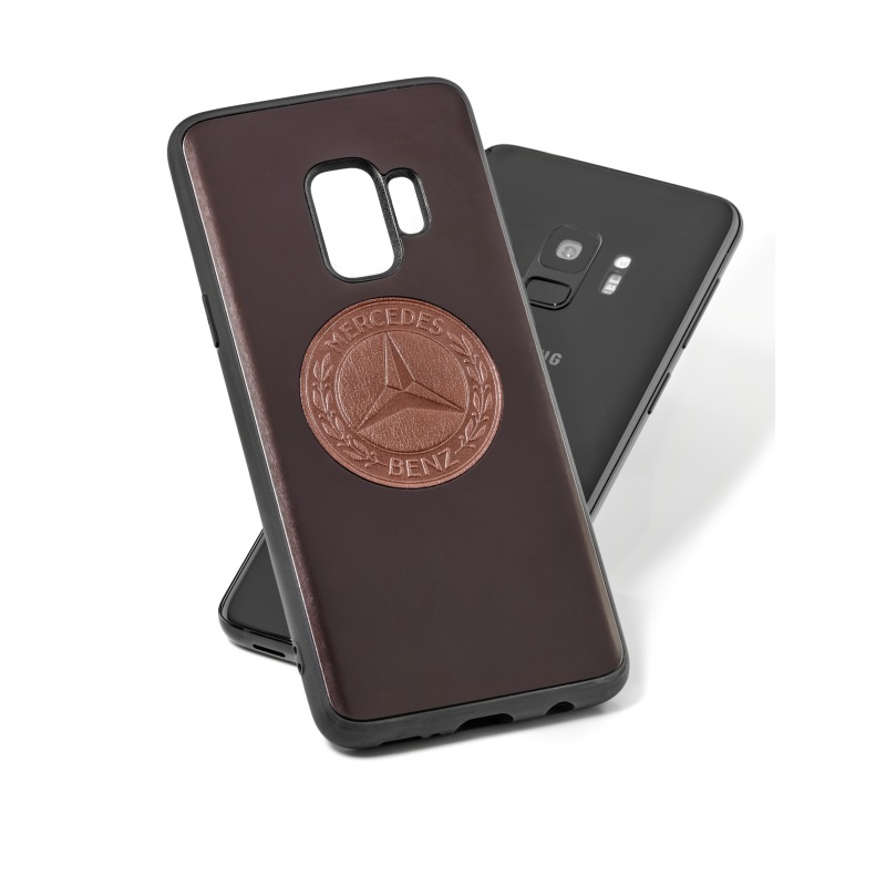 Mercedes-Benz, Hülle für Samsung Galaxy S9 Mercedes-Benz, Hülle für Samsung Galaxy S9